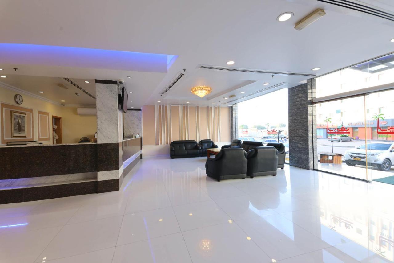 Al Reef Hotel Muscat Exterior photo