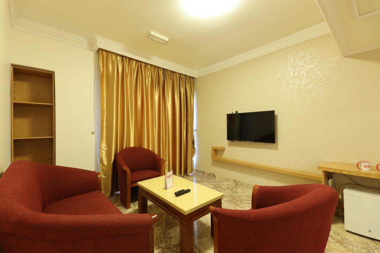 Al Reef Hotel Muscat Exterior photo